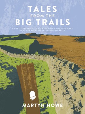 cover image of Tales from the Big Trails